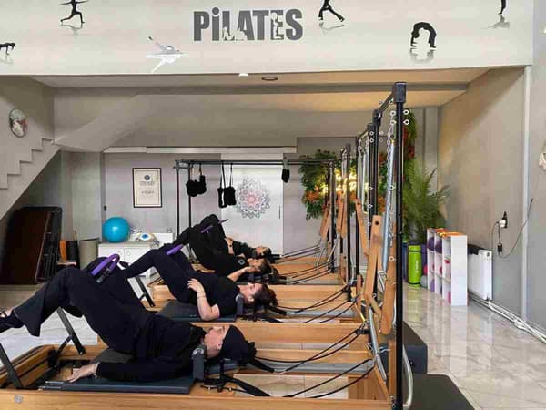 Ankyra Pilates - 1. Fotoğraf Ankyra Pilates - 1. Fotoğraf