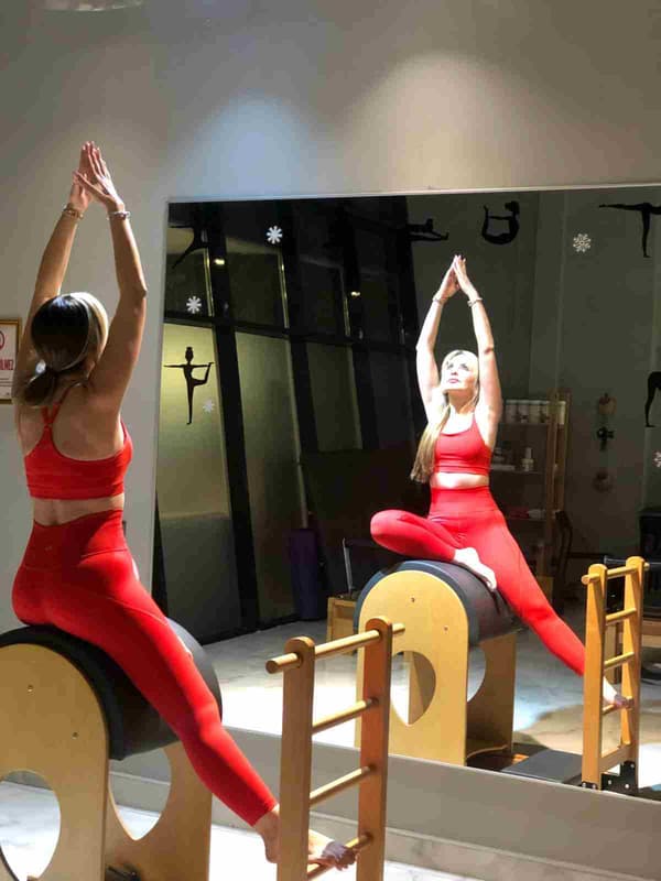 Ankyra Pilates - 3. Fotoğraf Ankyra Pilates - 3. Fotoğraf