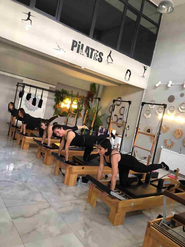 Ankyra Pilates - 6. Fotoğraf Ankyra Pilates - 6. Fotoğraf
