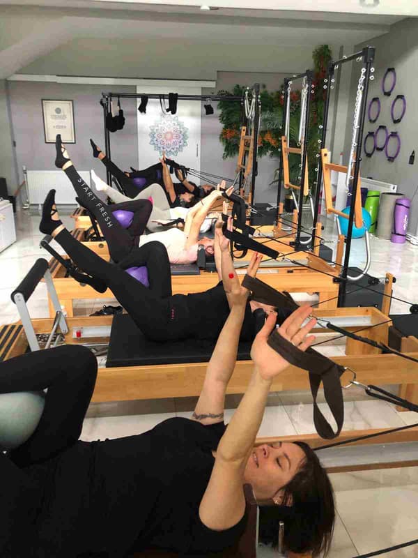 Ankyra Pilates - 5. Fotoğraf Ankyra Pilates - 5. Fotoğraf