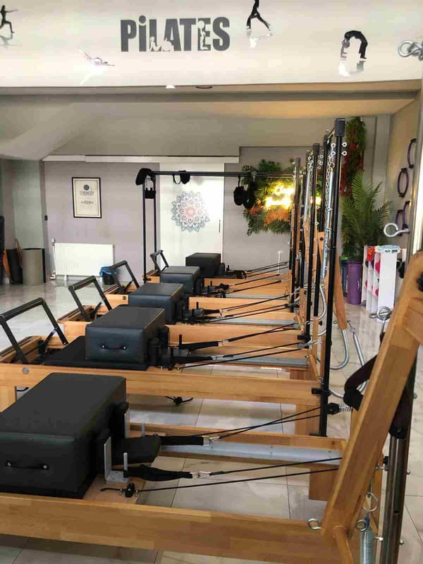 Ankyra Pilates - 8. Fotoğraf Ankyra Pilates - 8. Fotoğraf
