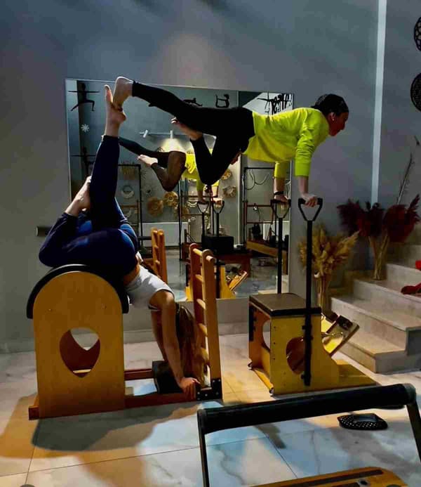 Ankyra Pilates - 7. Fotoğraf