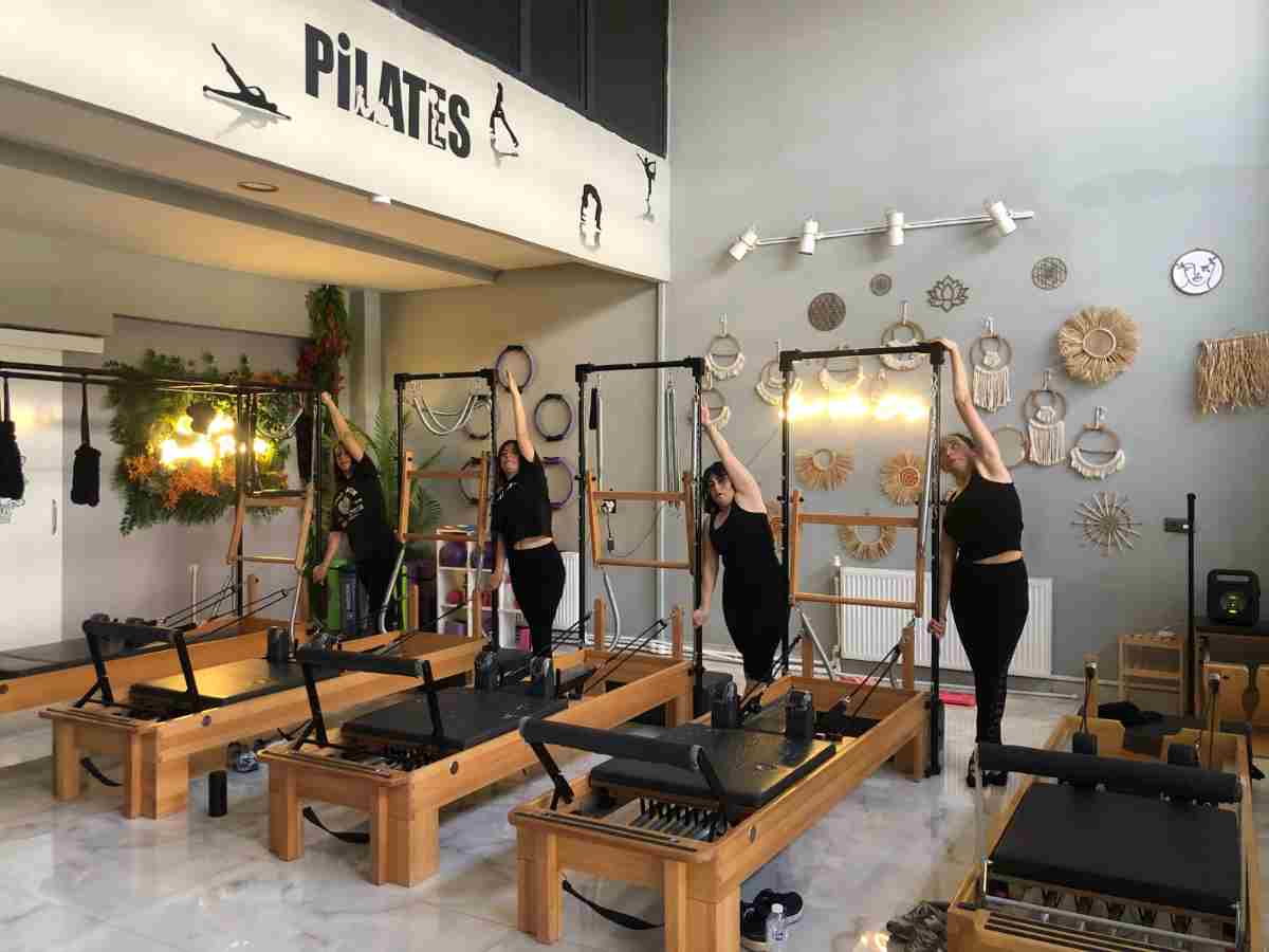 Ankyra Pilates - 2. Fotoğraf