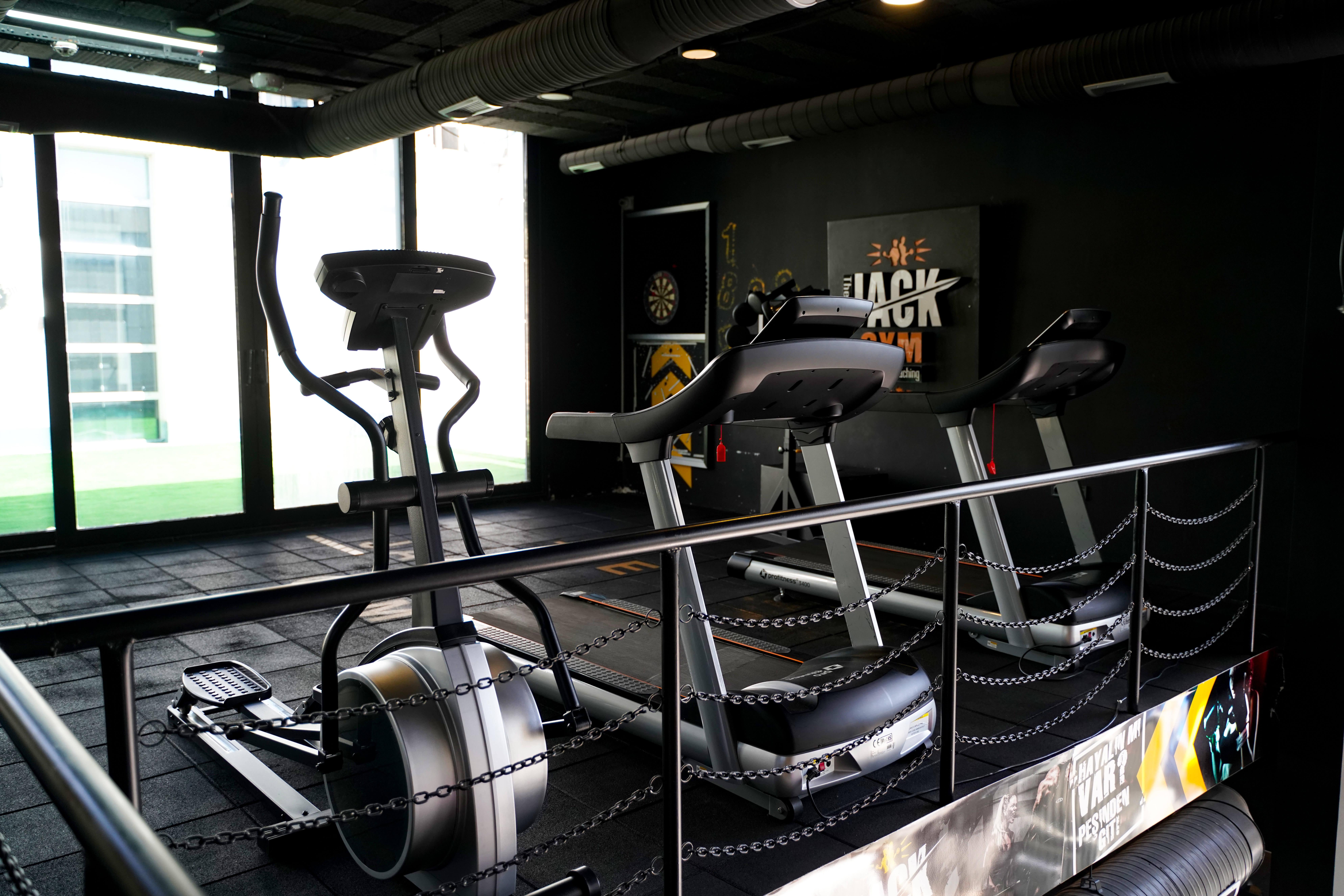 Jack Gym Personal Coaching - 2. Fotoğraf
