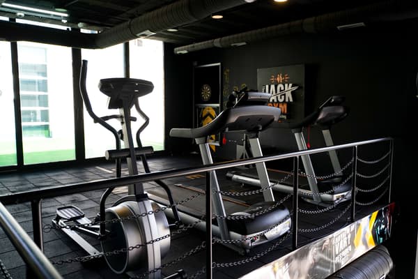 Jack Gym Personal Coaching - 2. Fotoğraf Jack Gym Personal Coaching - 2. Fotoğraf