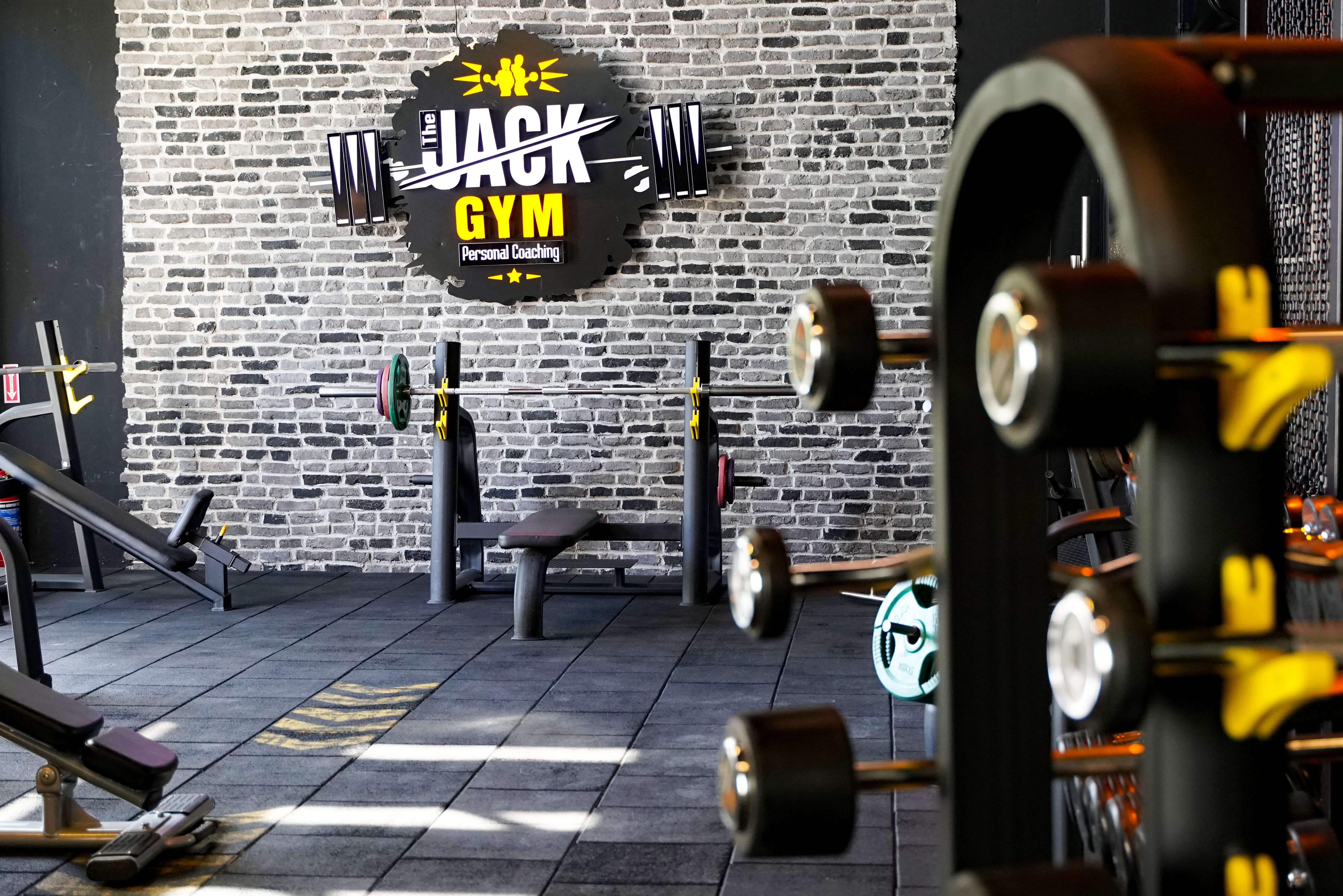 Jack Gym Personal Coaching - 3. Fotoğraf