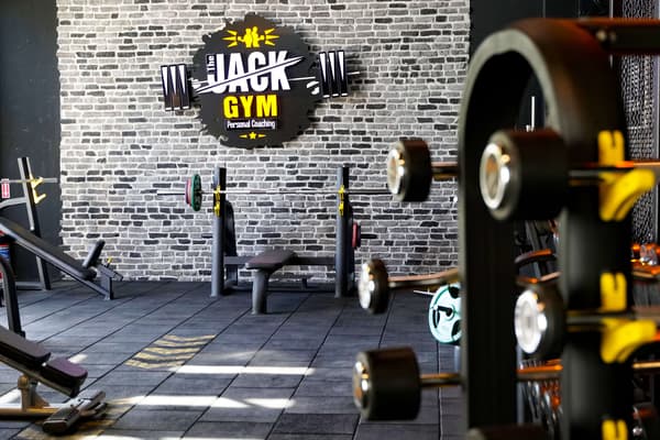 Jack Gym Personal Coaching - 3. Fotoğraf Jack Gym Personal Coaching - 3. Fotoğraf