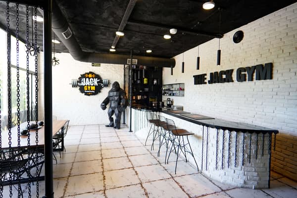 Jack Gym Personal Coaching - 9. Fotoğraf Jack Gym Personal Coaching - 9. Fotoğraf