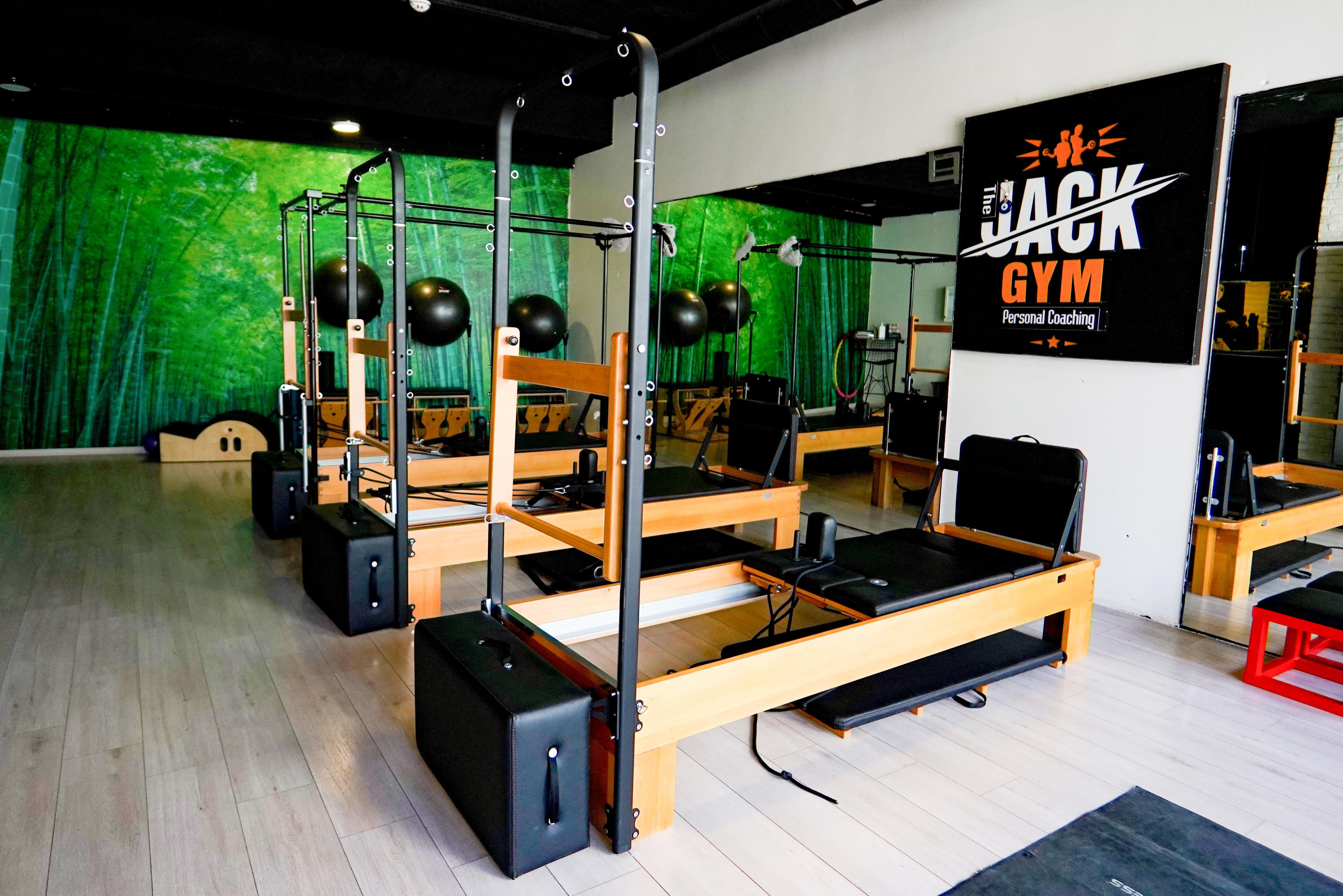 Jack Gym Personal Coaching