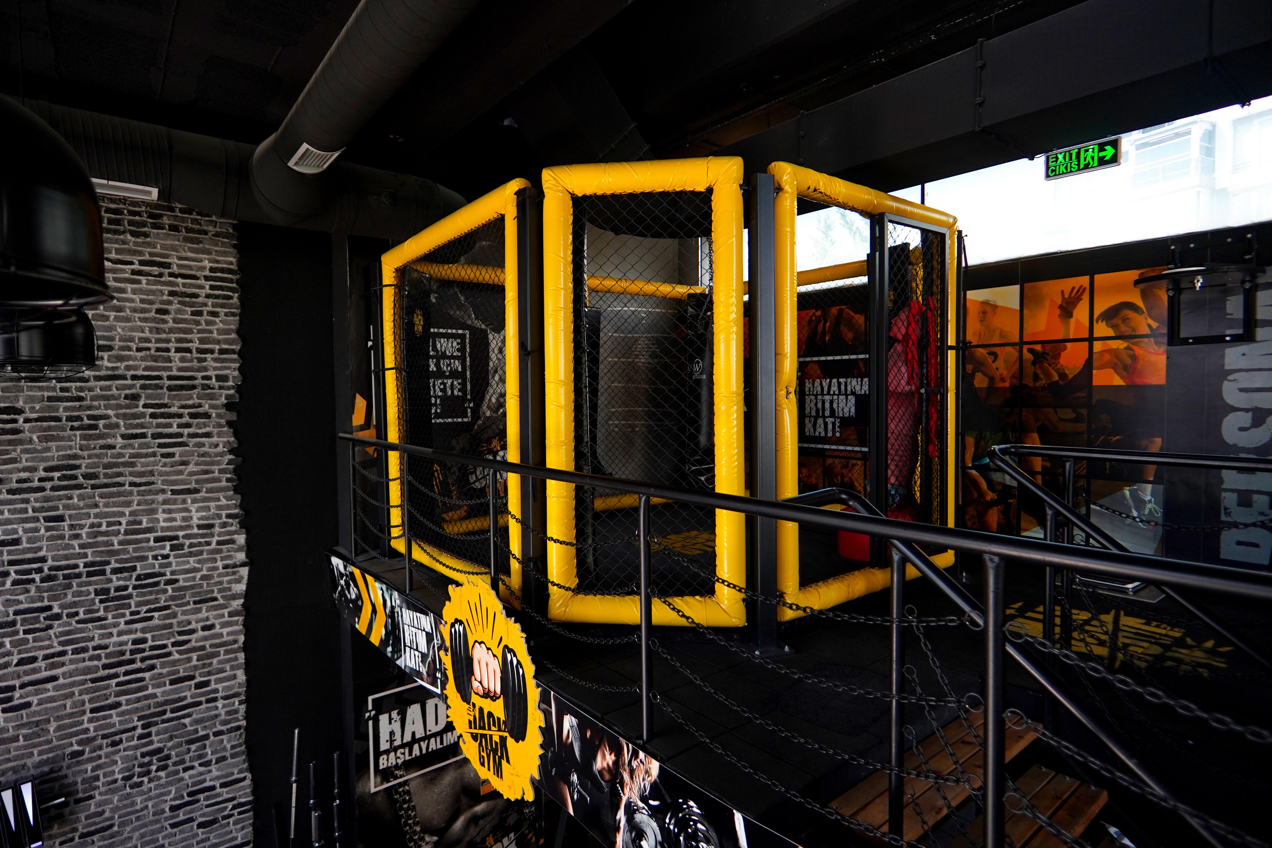 Jack Gym Personal Coaching - 4. Fotoğraf