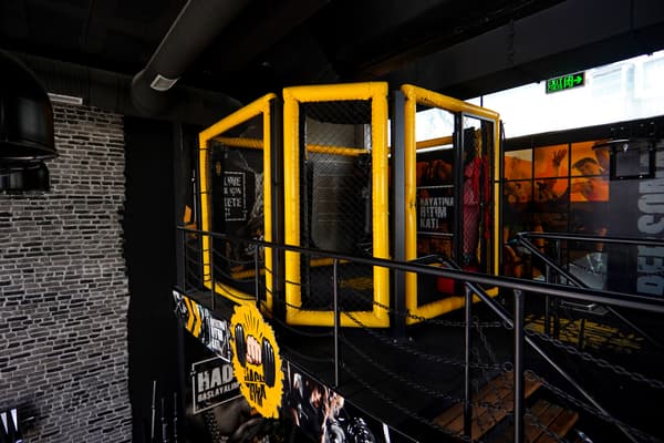 Jack Gym Personal Coaching - 4. Fotoğraf Jack Gym Personal Coaching - 4. Fotoğraf