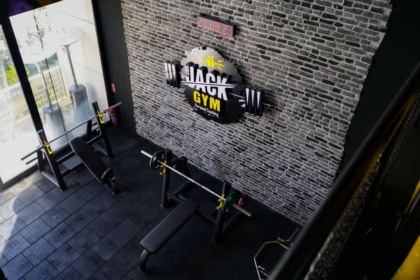 Jack Gym Personal Coaching - 6. Fotoğraf