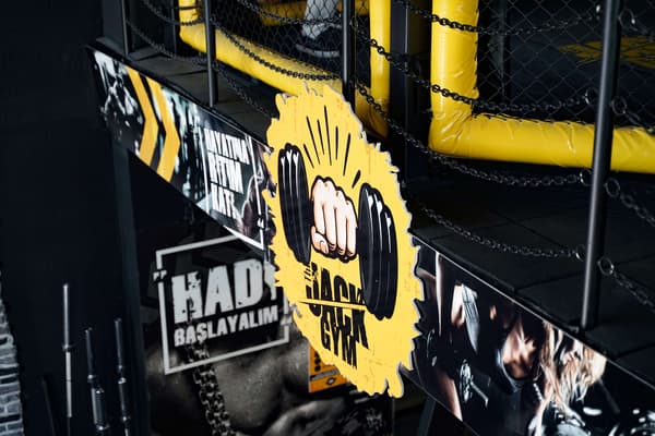 Jack Gym Personal Coaching - 7. Fotoğraf Jack Gym Personal Coaching - 7. Fotoğraf