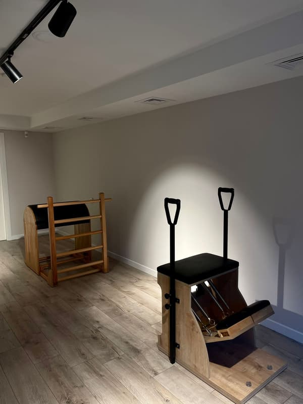 ME Pilates - 4. Fotoğraf ME Pilates - 4. Fotoğraf