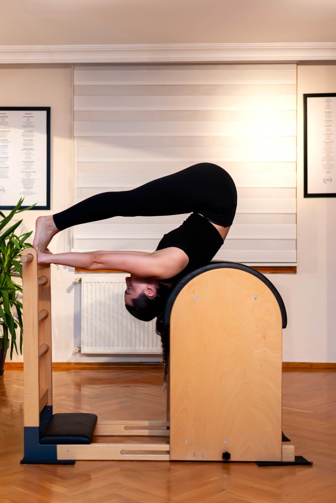 Arya İnci Güngör Pilates Stüdyosu - Dikmen  Fitness Salonları - 3. Fotoğraf