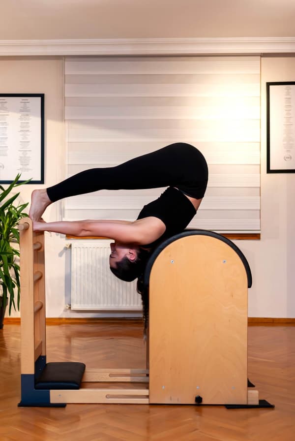 Arya İnci Güngör Pilates Stüdyosu - 3. Fotoğraf Arya İnci Güngör Pilates Stüdyosu - 3. Fotoğraf