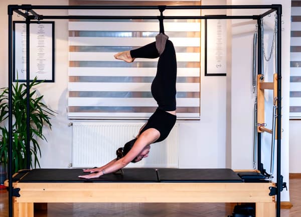 Arya İnci Güngör Pilates Stüdyosu - 7. Fotoğraf