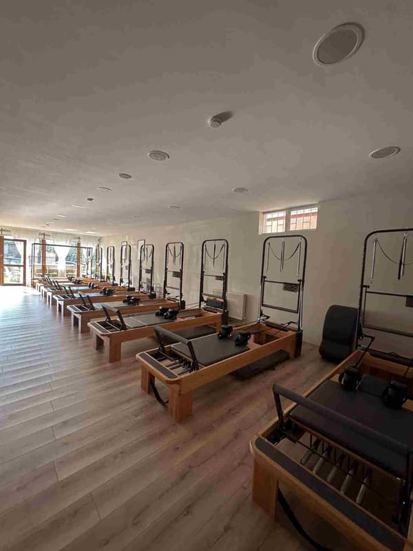 Arya İnci Güngör Pilates Stüdyosu - 18. Fotoğraf