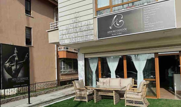 Arya İnci Güngör Pilates Stüdyosu - 21. Fotoğraf Arya İnci Güngör Pilates Stüdyosu - 21. Fotoğraf