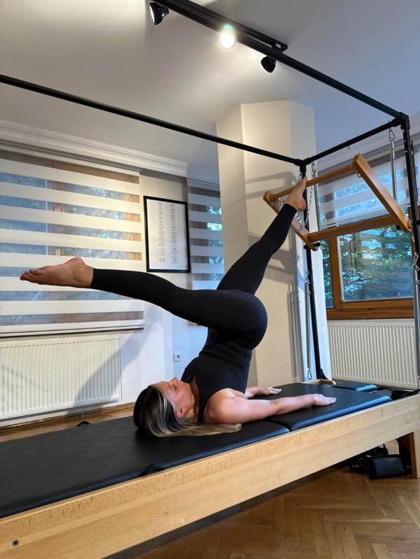 Arya İnci Güngör Pilates Stüdyosu - 13. Fotoğraf Arya İnci Güngör Pilates Stüdyosu - 13. Fotoğraf