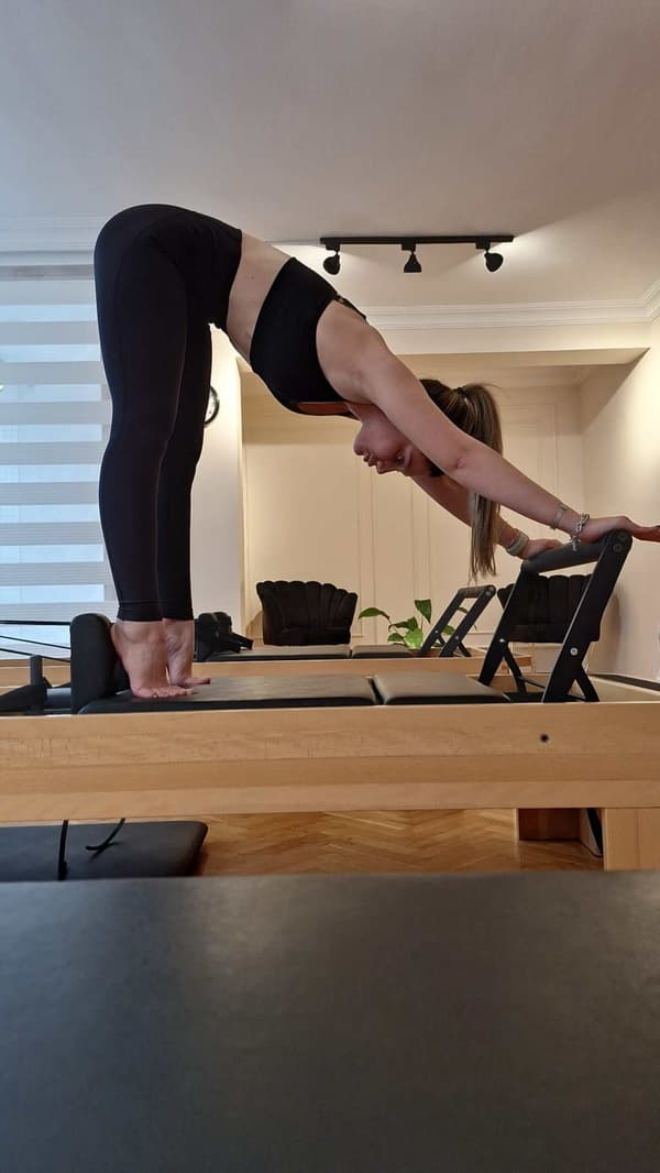 Arya İnci Güngör Pilates Stüdyosu - 17. Fotoğraf Arya İnci Güngör Pilates Stüdyosu - 17. Fotoğraf