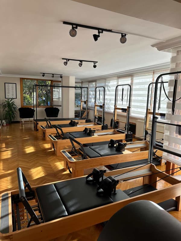 Arya İnci Güngör Pilates Stüdyosu - 14. Fotoğraf
