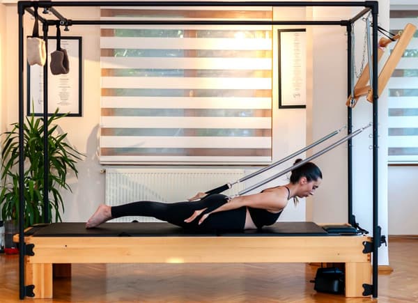 Arya İnci Güngör Pilates Stüdyosu - 4. Fotoğraf Arya İnci Güngör Pilates Stüdyosu - 4. Fotoğraf