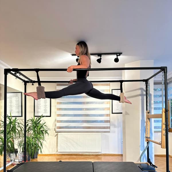Arya İnci Güngör Pilates Stüdyosu - 11. Fotoğraf