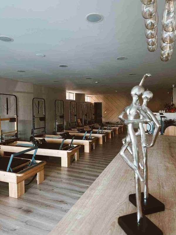 Arya İnci Güngör Pilates Stüdyosu - 20. Fotoğraf