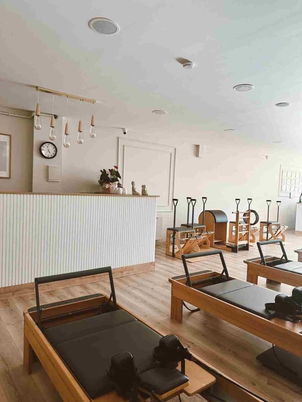 Arya İnci Güngör Pilates Stüdyosu - 19. Fotoğraf