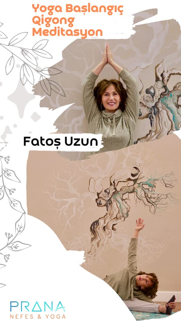 Prana Nefes ve Yoga Merkezi - 21. Fotoğraf