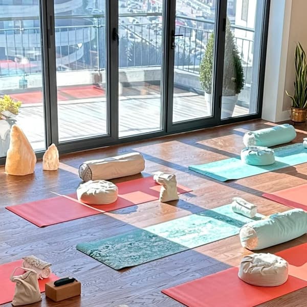 Prana Nefes ve Yoga Merkezi - 14. Fotoğraf