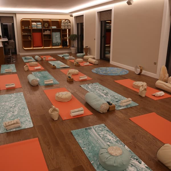 Prana Nefes ve Yoga Merkezi - 8. Fotoğraf