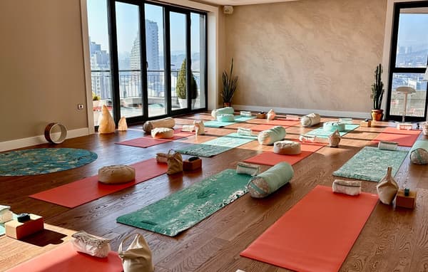 Prana Nefes ve Yoga Merkezi - 6. Fotoğraf