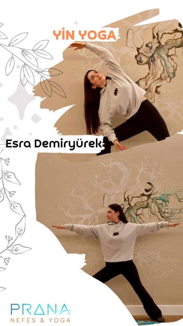 Prana Nefes ve Yoga Merkezi - 23. Fotoğraf