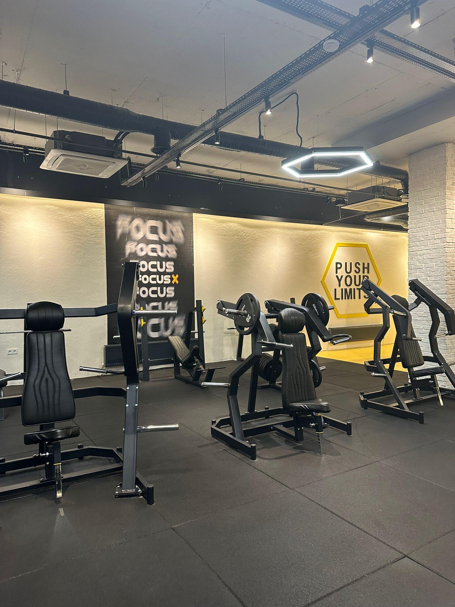 Bee Gym - 2. Fotoğraf