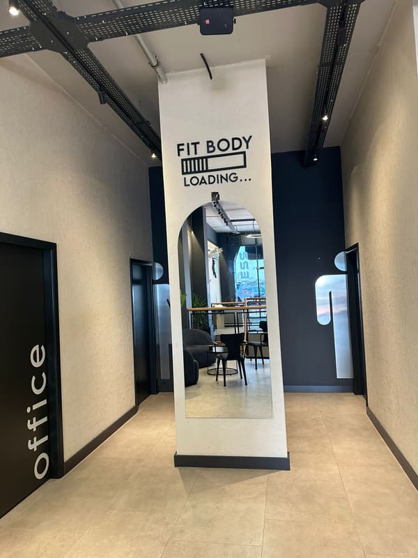 Bee Gym - 11. Fotoğraf Bee Gym - 11. Fotoğraf