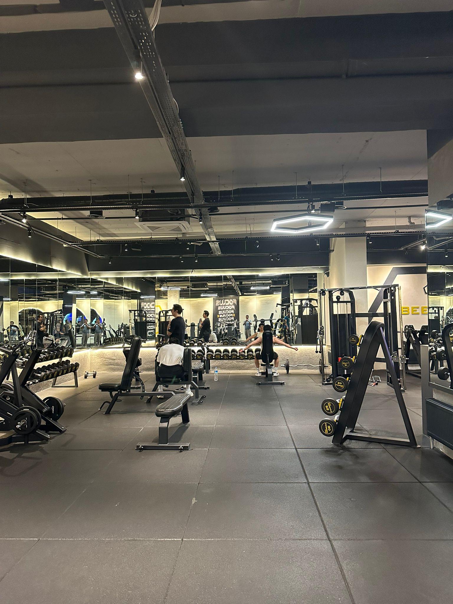 Bee Gym - 4. Fotoğraf