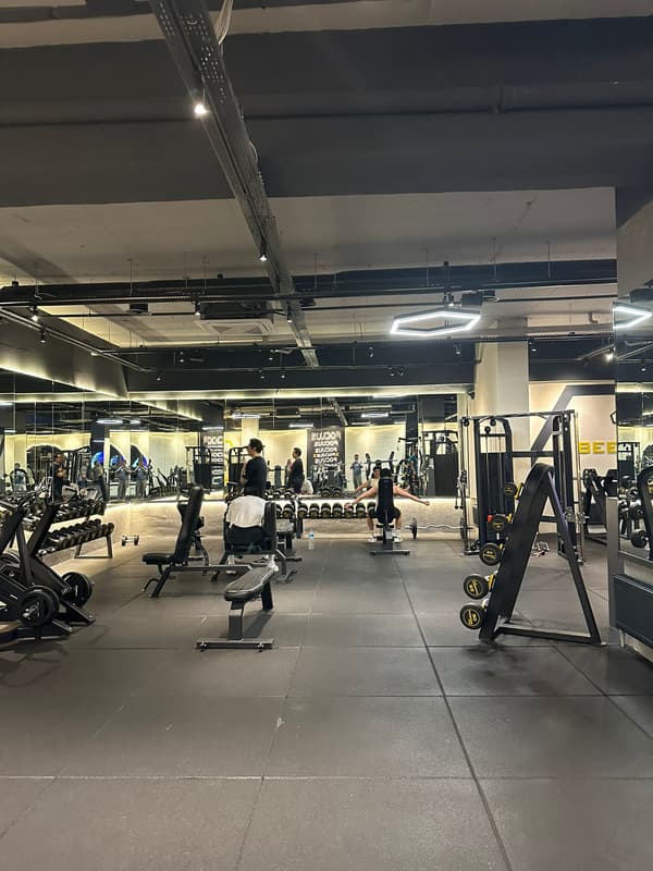 Bee Gym - 4. Fotoğraf Bee Gym - 4. Fotoğraf