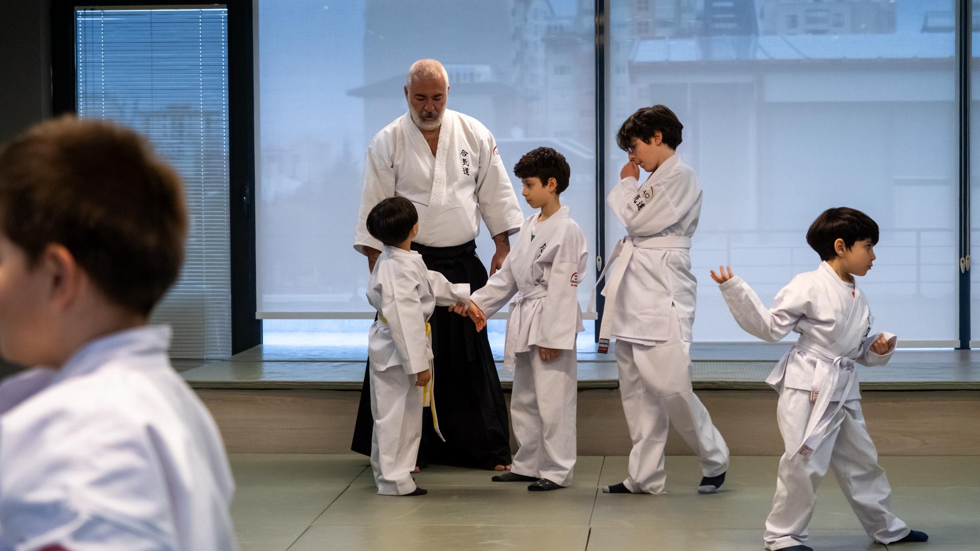 Non Stop Sports Center - 3. Fotoğraf