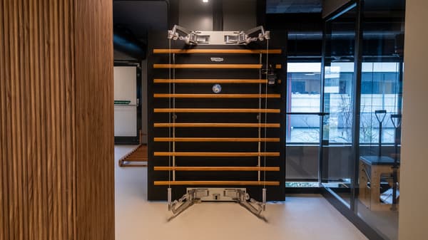 Non Stop Sports Center - 7. Fotoğraf