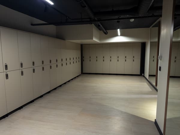 Non Stop Sports Center - 17. Fotoğraf Non Stop Sports Center - 17. Fotoğraf