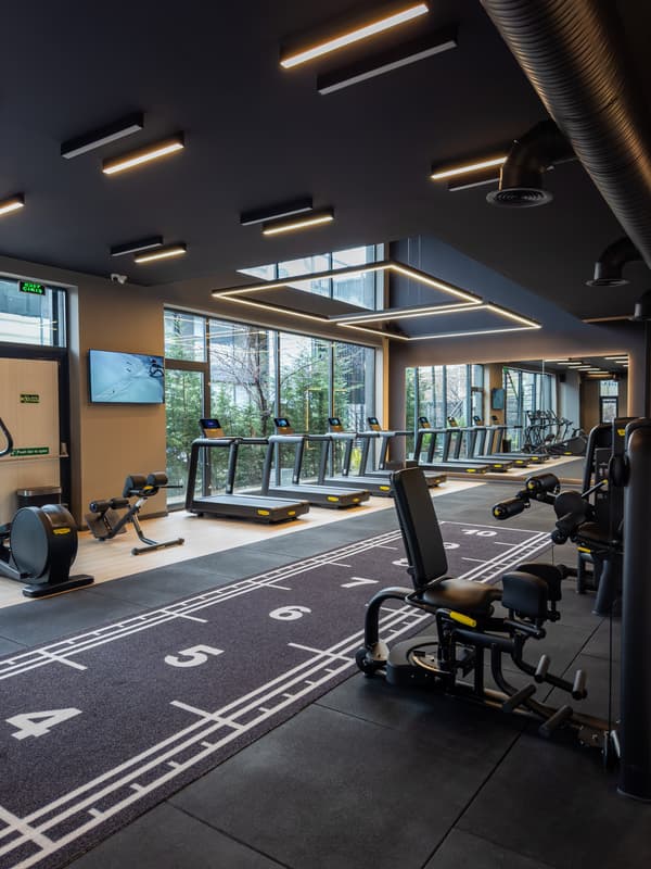 Non Stop Sports Center - 5. Fotoğraf Non Stop Sports Center - 5. Fotoğraf