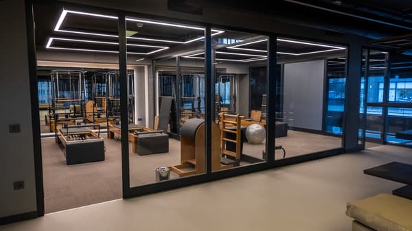 Non Stop Sports Center - 2. Fotoğraf