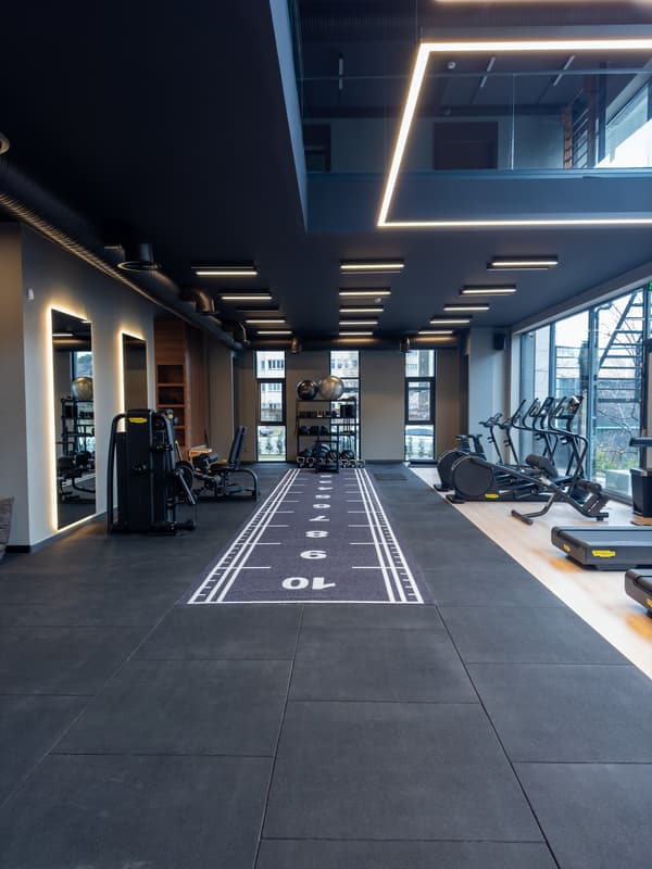 Non Stop Sports Center - 16. Fotoğraf