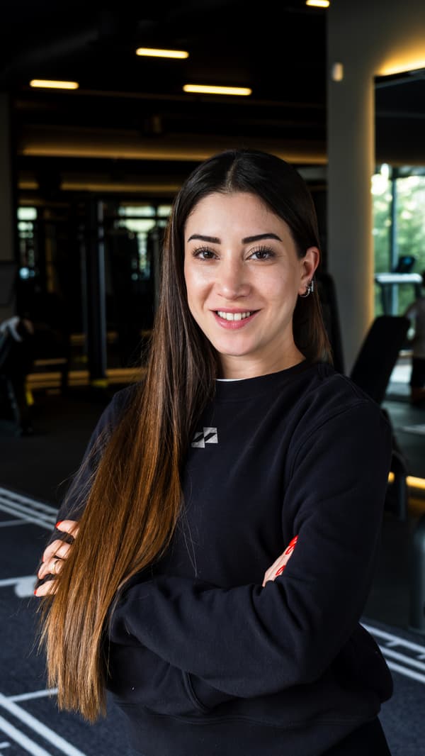 Non Stop Sports Center - 30. Fotoğraf Non Stop Sports Center - 30. Fotoğraf