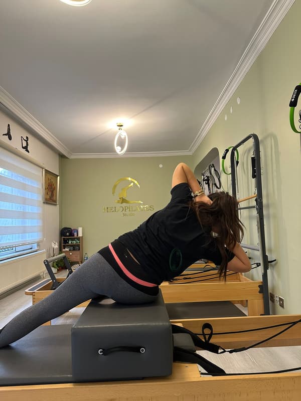 Melo Pilates Stüdyo - 7. Fotoğraf
