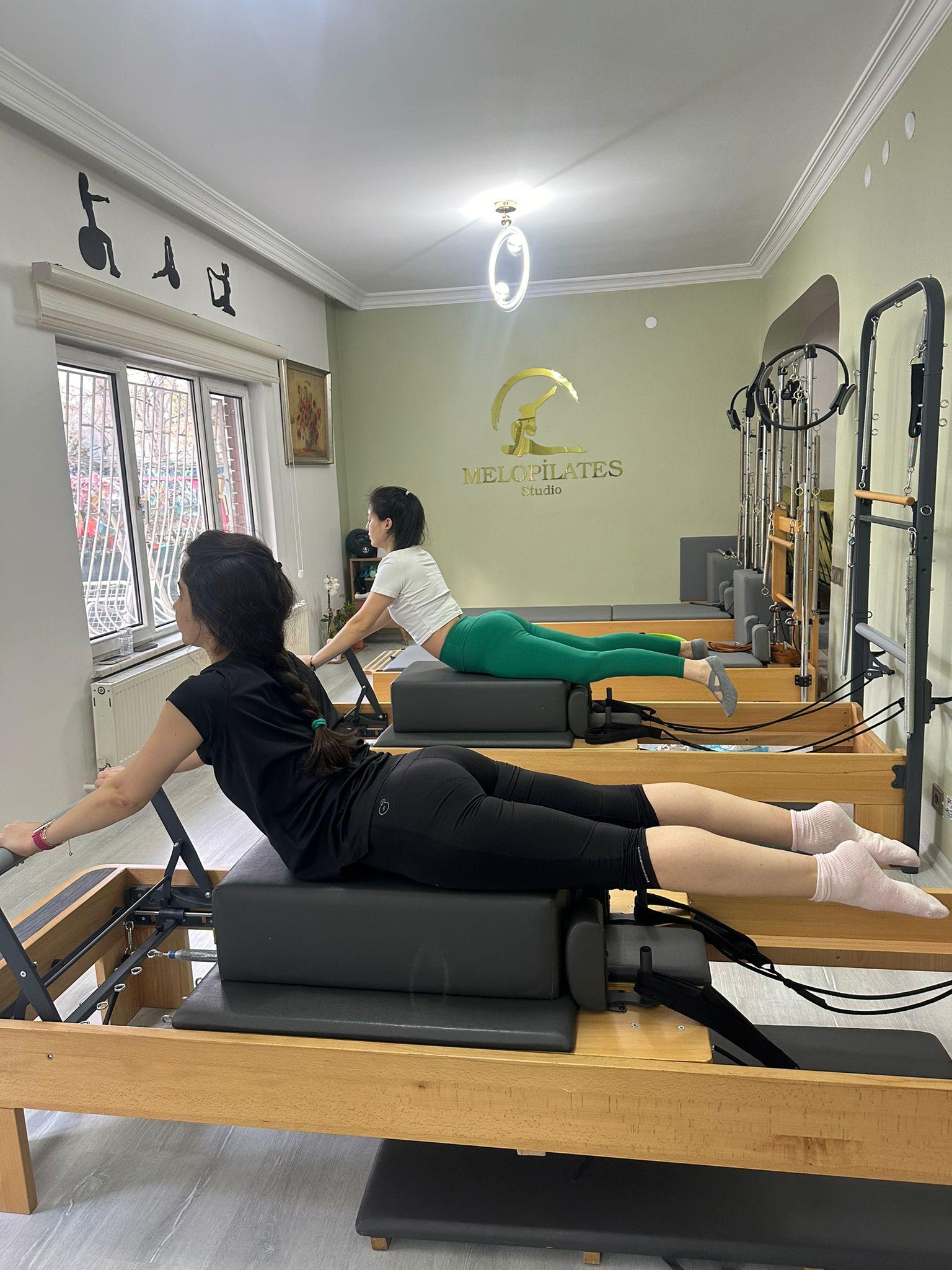 Melo Pilates Stüdyo - ODTÜ Spor Merkezleri - 4. Fotoğraf