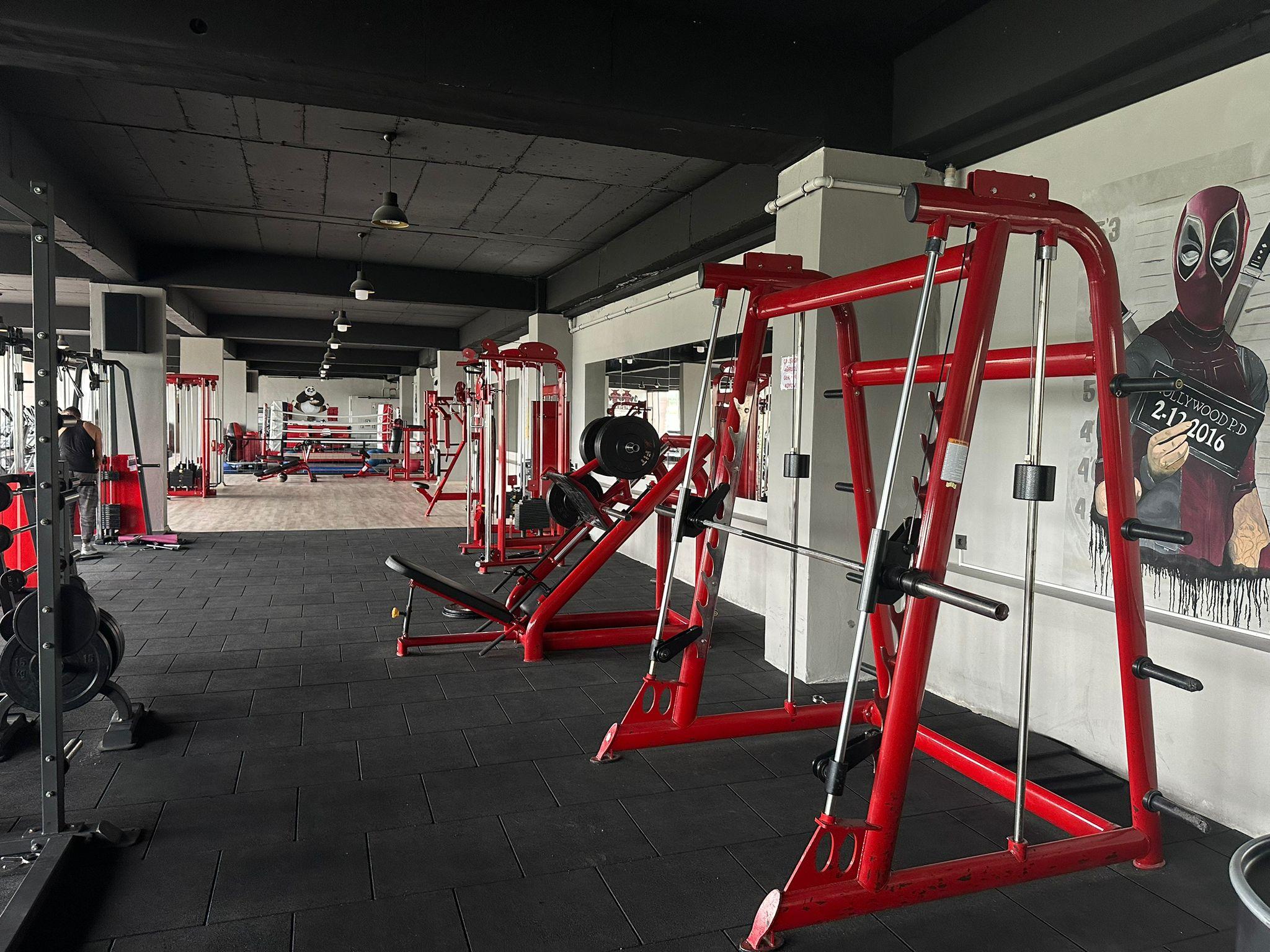 Fit Life Gym - Altındağ Spor Salonları - 4. Fotoğraf