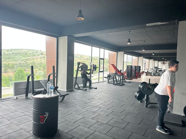 Fit Life Gym - 8. Fotoğraf
